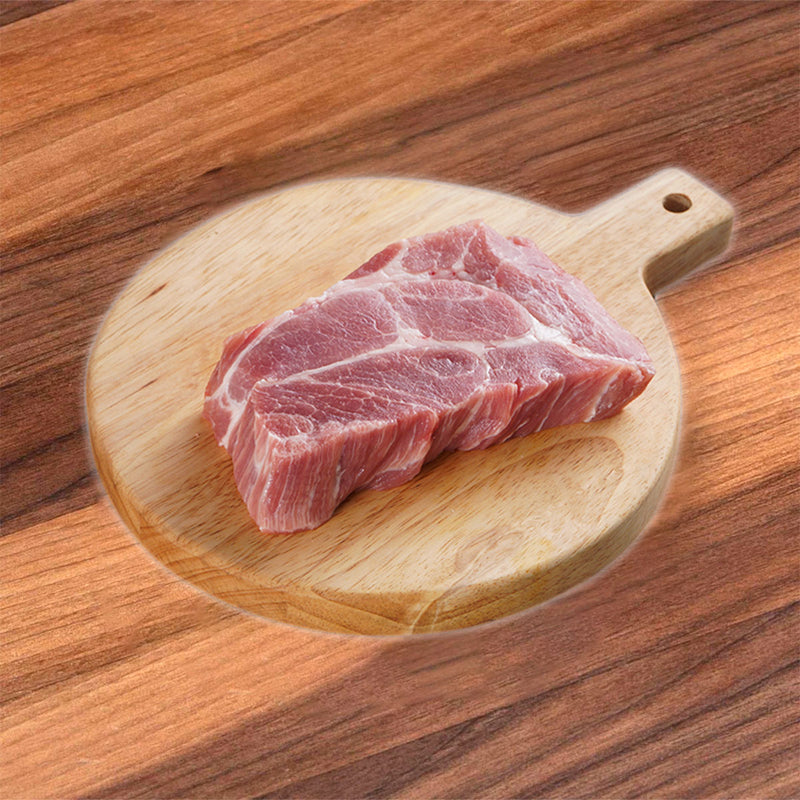 本農 新鮮黑毛豬梅頭肉  (300g)