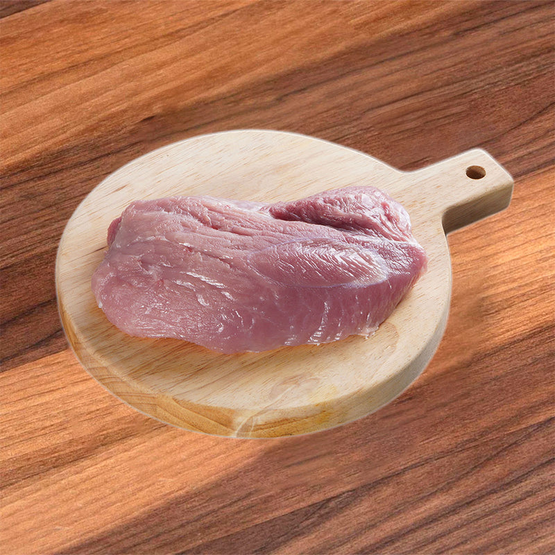 本農 新鮮黑毛豬冧肉 (300g)