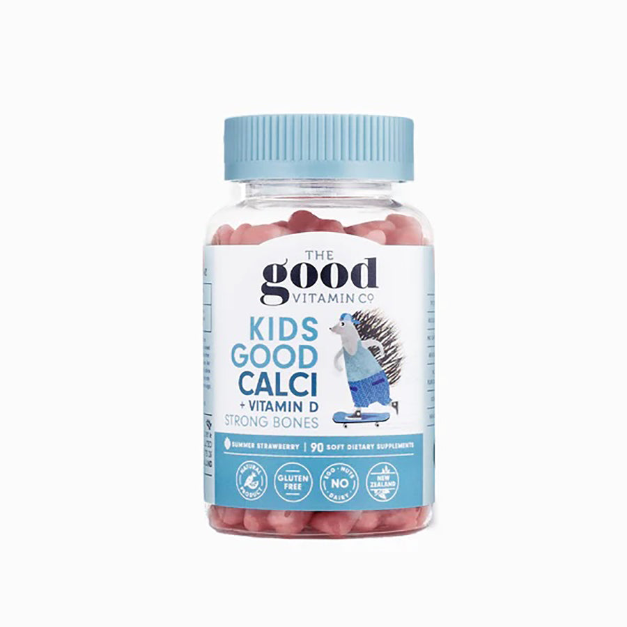 THE GOOD VITAMIN CO 小童鈣軟糖  (90pcs)