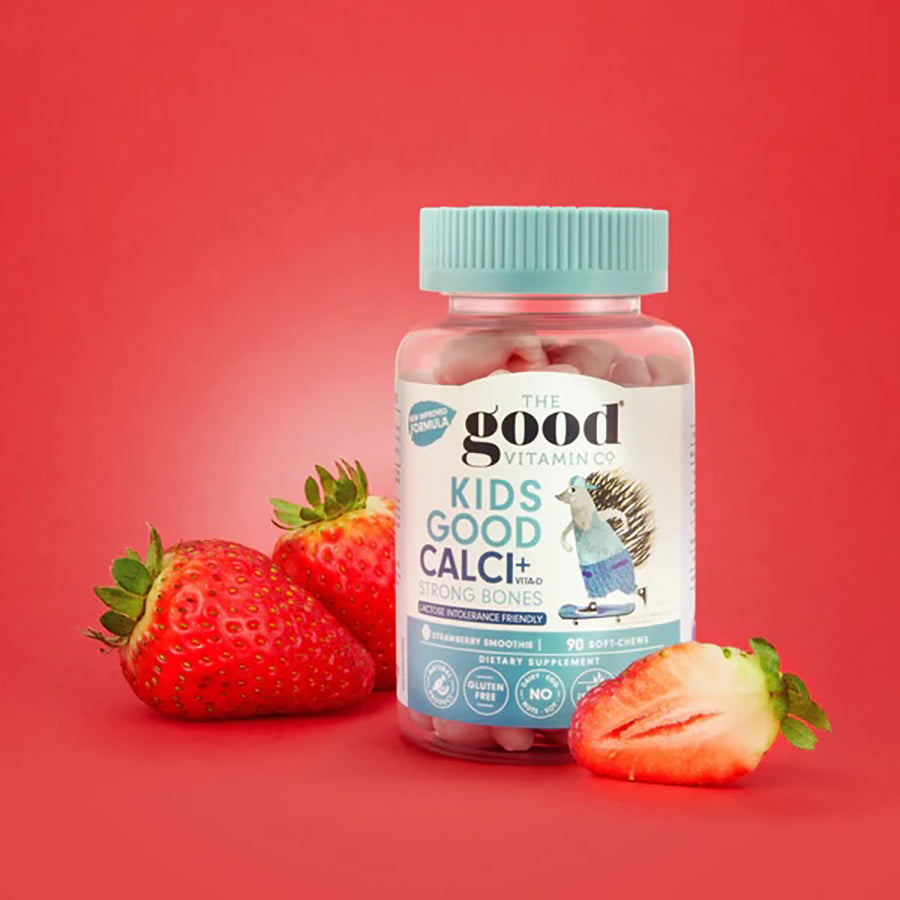 THE GOOD VITAMIN CO 小童鈣軟糖  (90pcs)