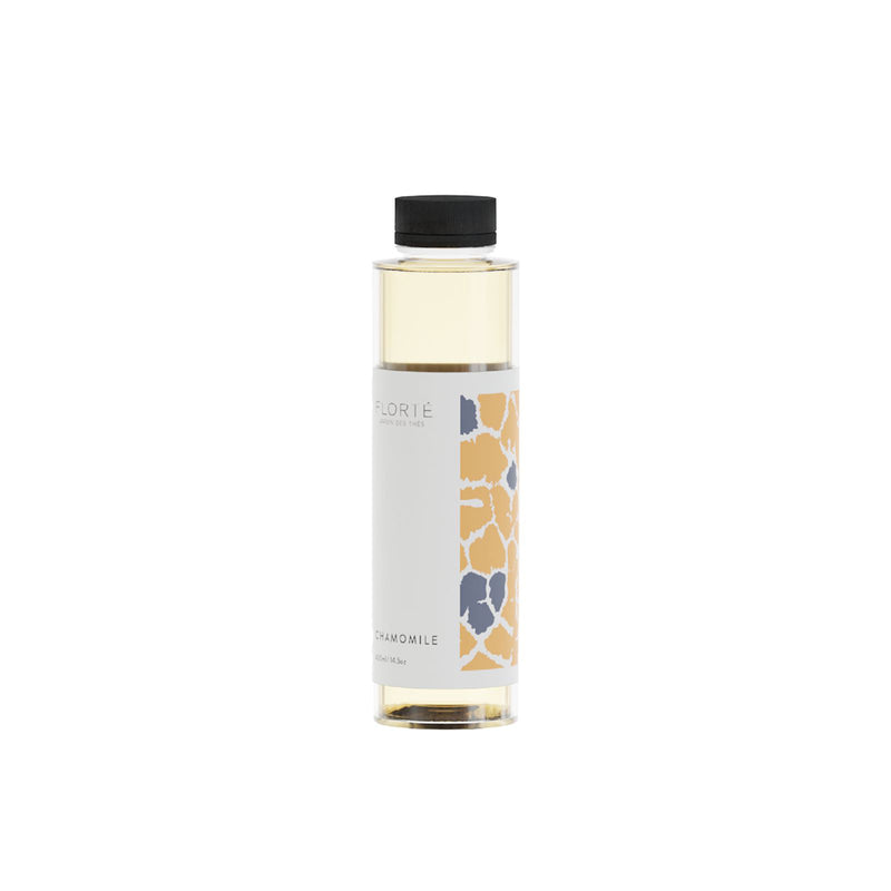 FLORTE Bottled Tea Drink - Chamomile  (430mL)