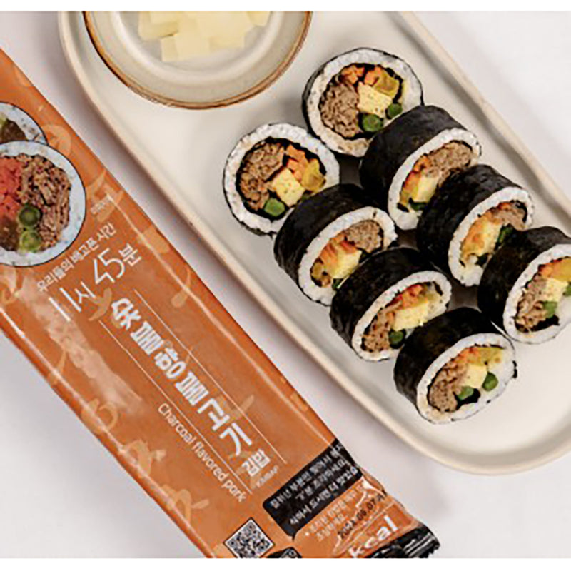 11:45 FROZEN GIMBAP 招牌紫菜飯卷 – 炭燒豬肉  (220g)