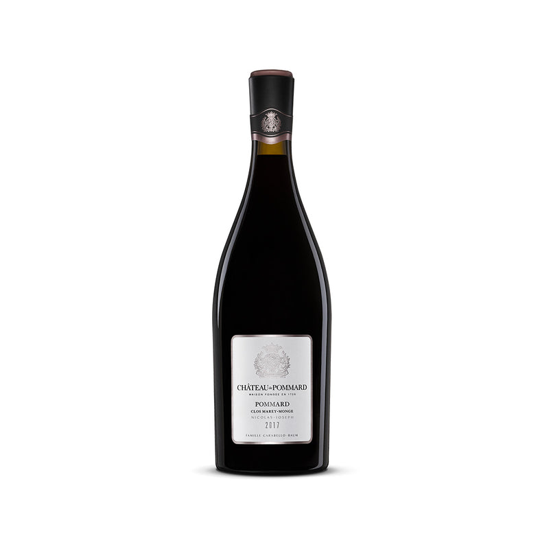 Chateau de Pommard Clos Marey-Monge "Nicolas Joseph" 2017 (750mL)