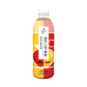 CHECKCHECKCIN Apple Hawthorn Rice Water [PET]  (500mL)