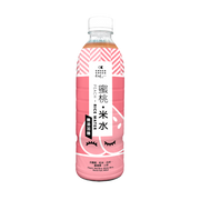 先看看 蜜桃米水 [膠樽裝]  (500mL)