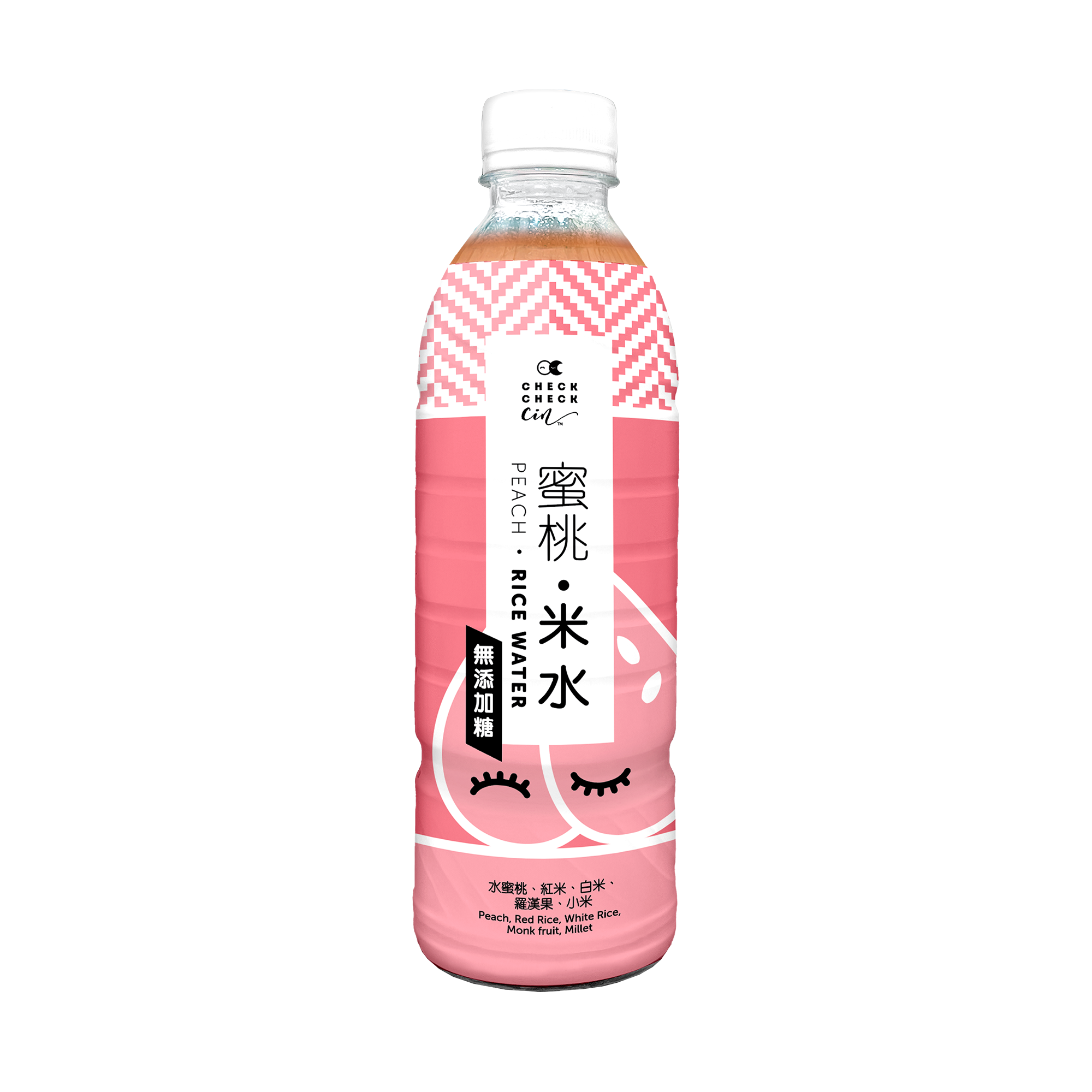 先看看 蜜桃米水 [膠樽裝]  (500mL)