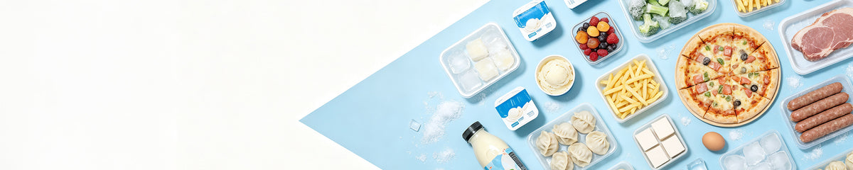 Chilled & Frozen Food