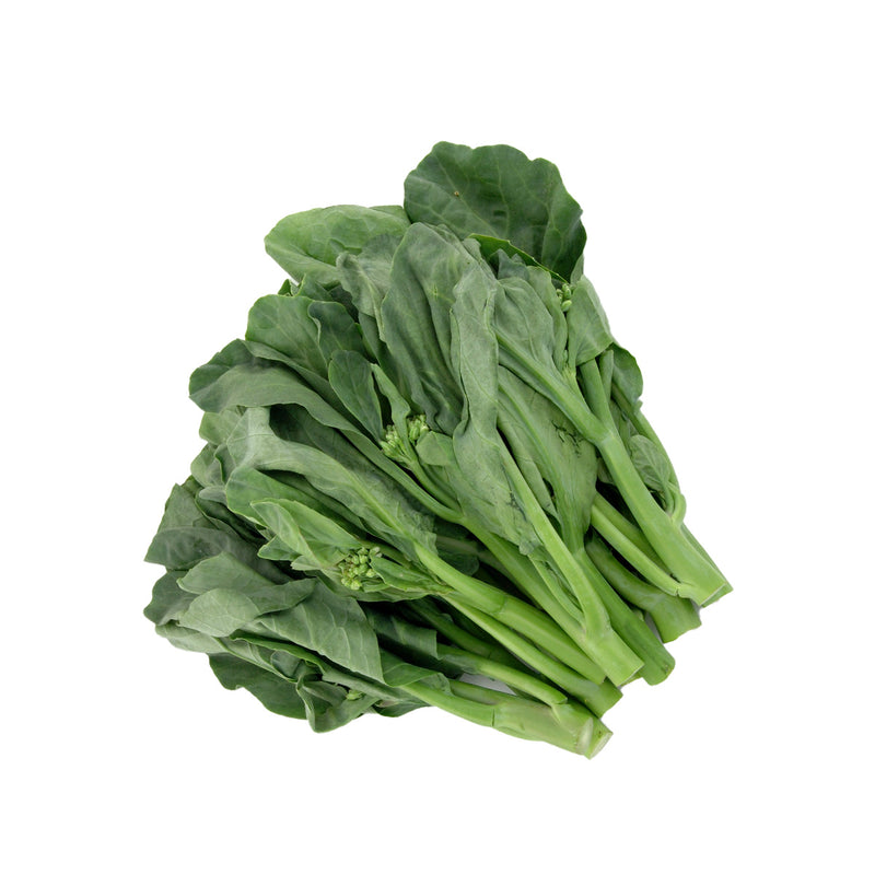 China Yunnan Highland Organic Choi Sum - No Chemical Pesticide Used  (300g)