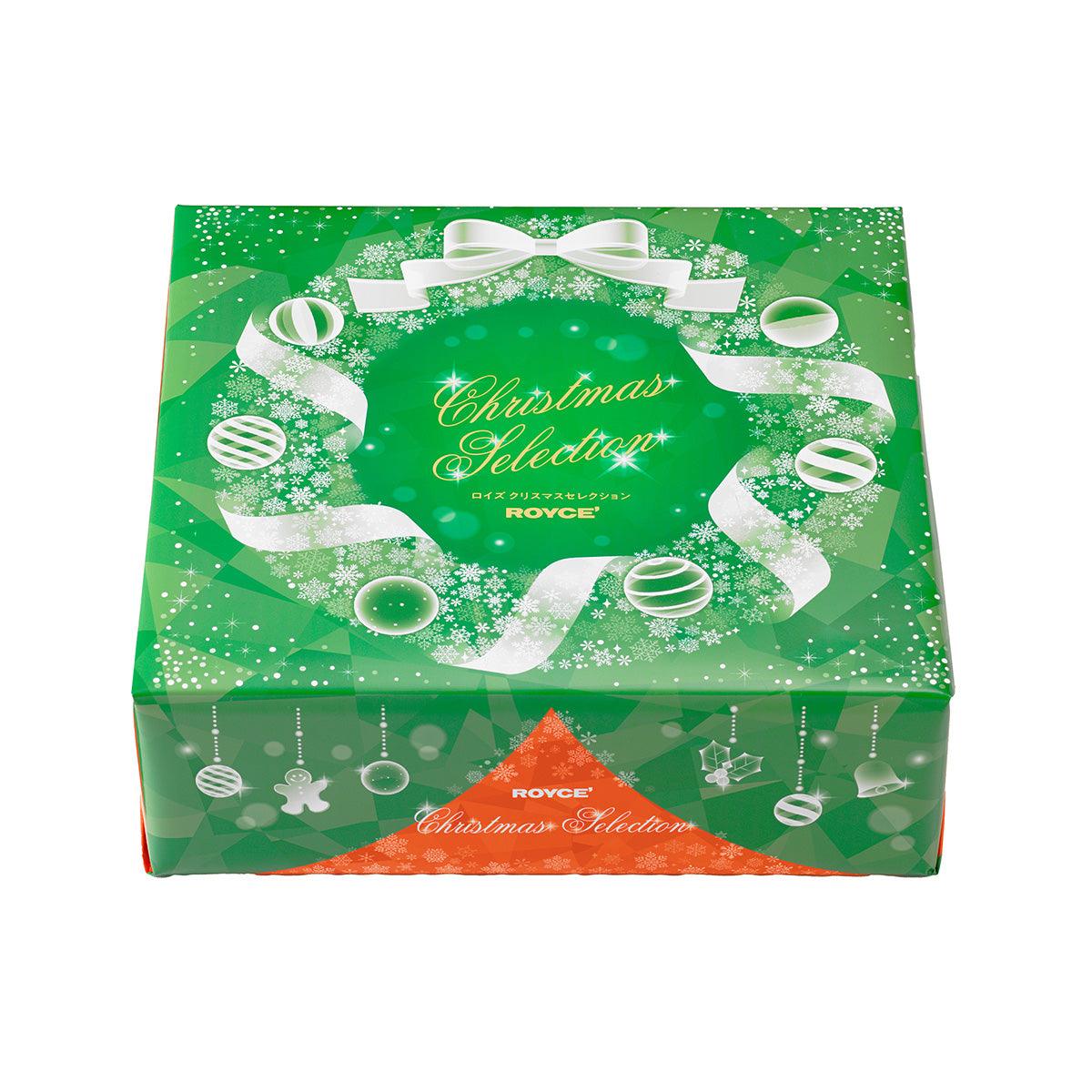 ROYCE' 聖誕精選小食禮盒 - 大 (54pcs)