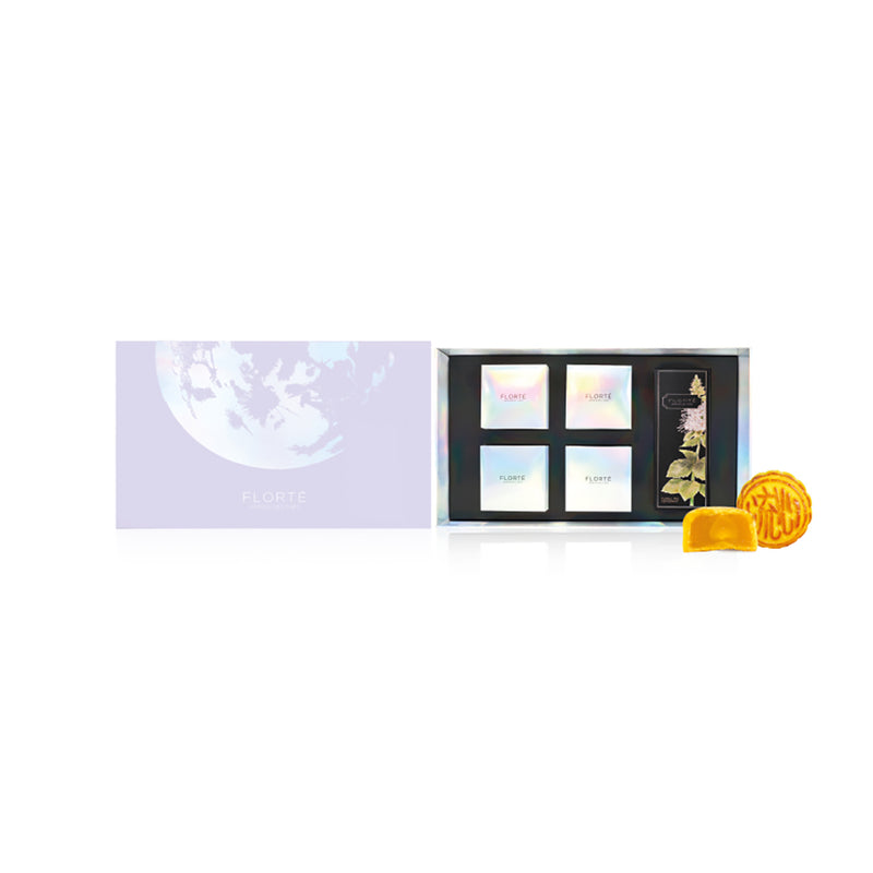 FLORTE Clair de Lune Mooncake Gift Set  (1set)