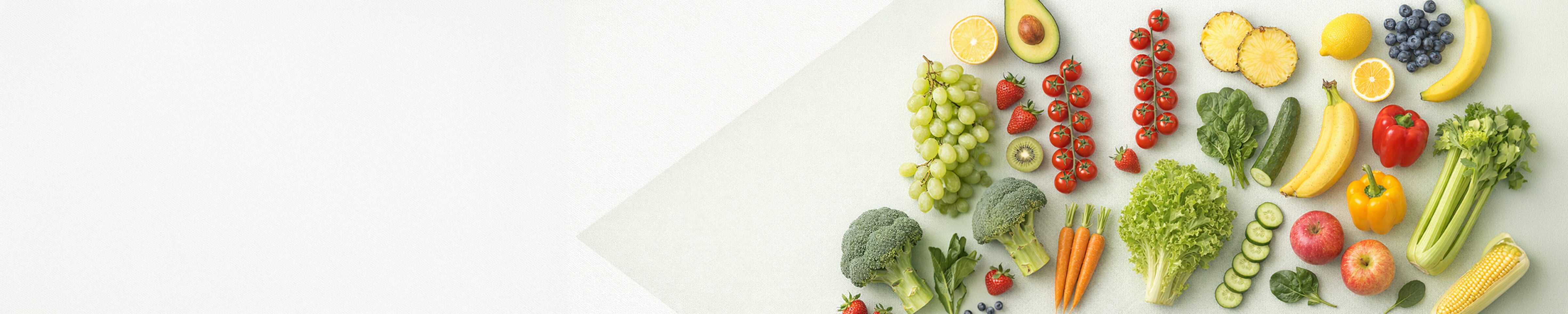 Fruit & Vegetable