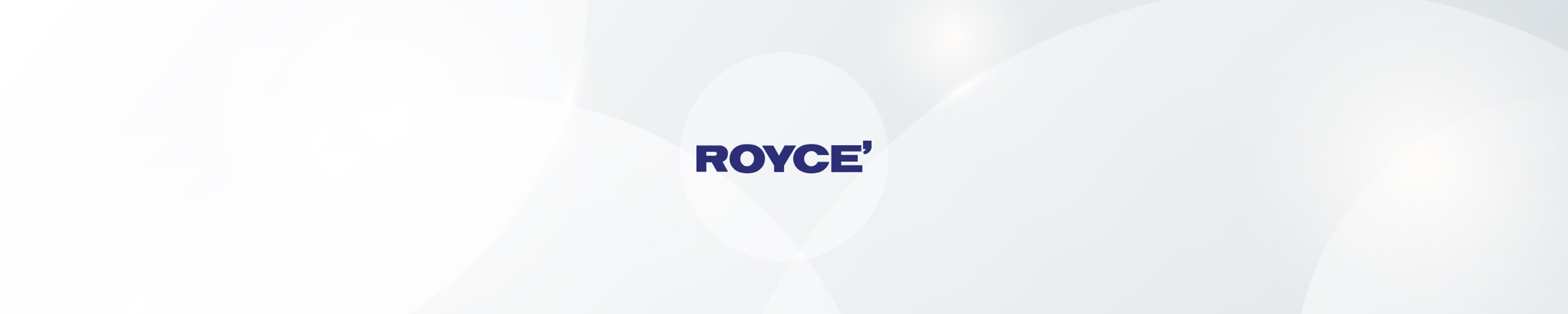 ROYCE'