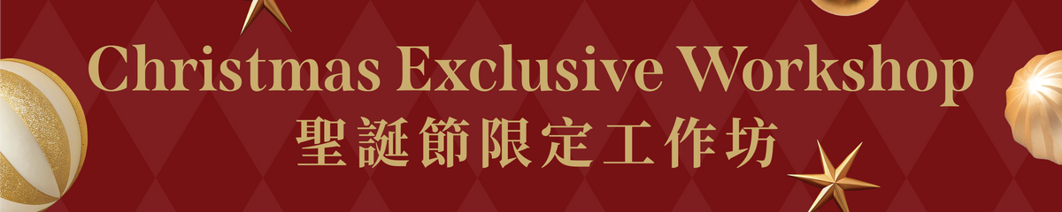 Christmas Exclusive Workshop