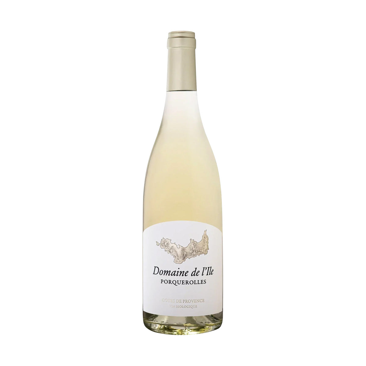 DOMAINE DE L'ILE Blanc 2023 (750mL)