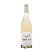 DOMAINE DE L'ILE Blanc 2023 (750mL)