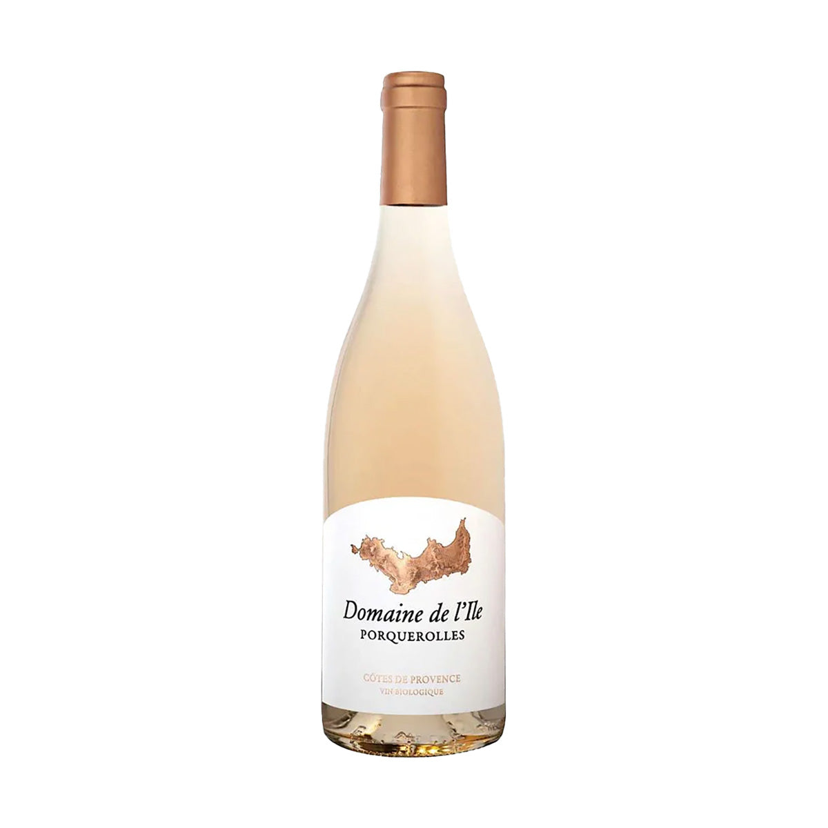 DOMAINE DE L'ILE Rose 2023 (750mL)
