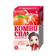 DAMTUH BT Kombucha - Grapefruit Flavour  (50g)