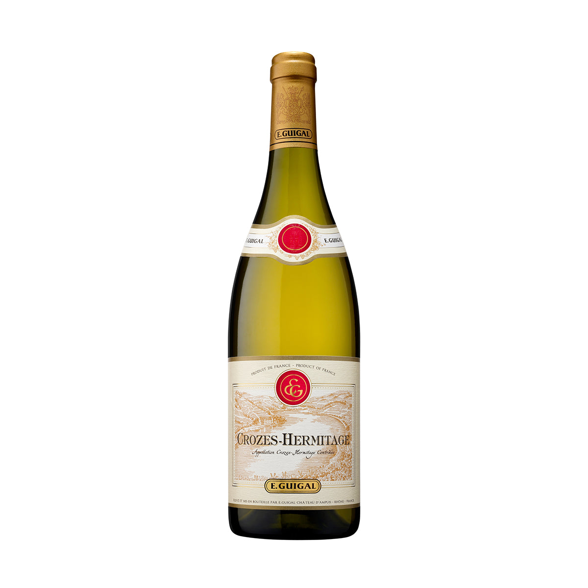 E GUIGAL Crozes Hermitage Blanc 22/23 (750mL)