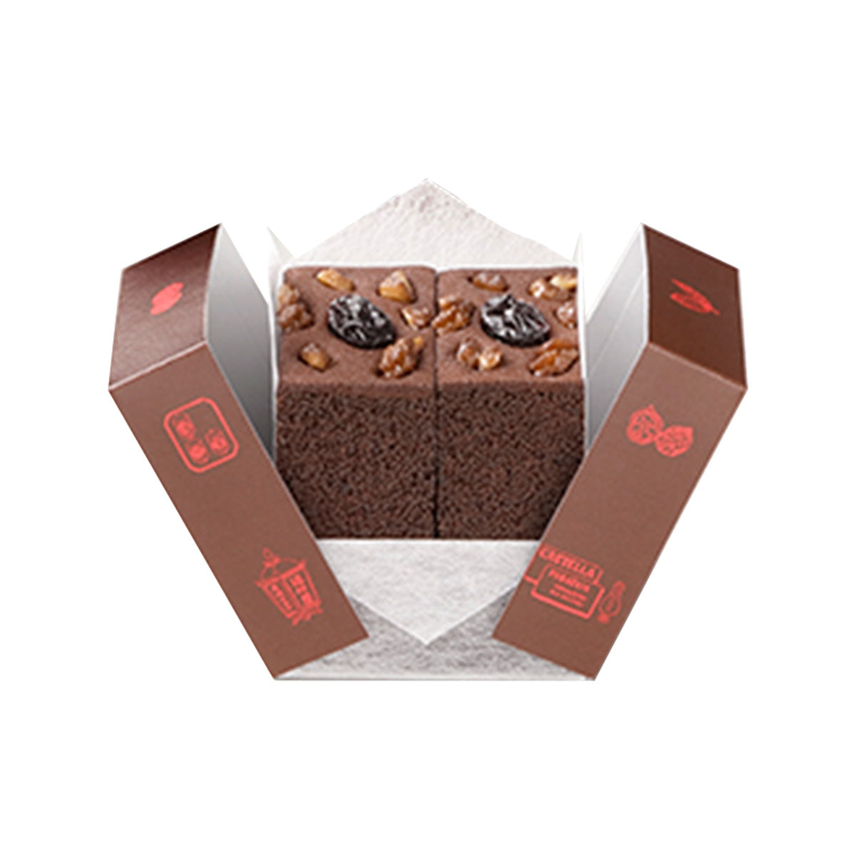 FUKUSAYA Cube Hollander Cake  (53g)