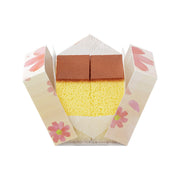 FUKUSAYA Cube Castella - Cosmos Package  (55g)