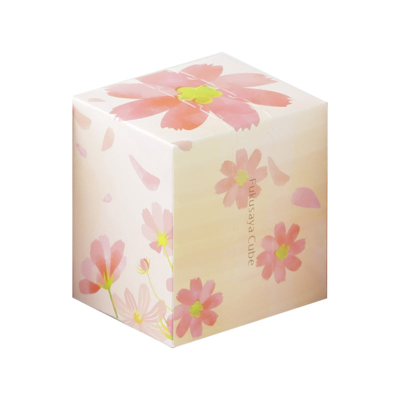 FUKUSAYA Cube Castella - Cosmos Package  (55g)