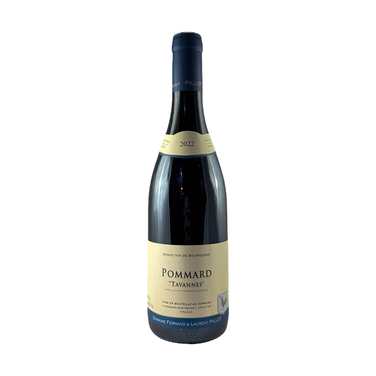 DOM FERNAND LAURENT PILLOT Pommard Tavanne 2021 (750mL)