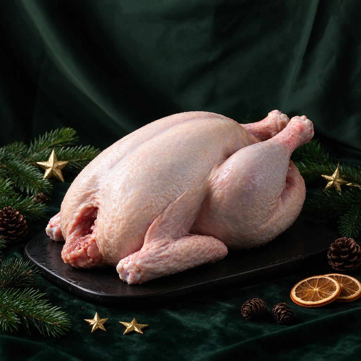 BUTTERBALL USA Whole Young Turkey 10lb above (with Defrosting Service)