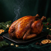 DIESTEL Pecan Smoked Turkey (5kg or Above)  (1pc)