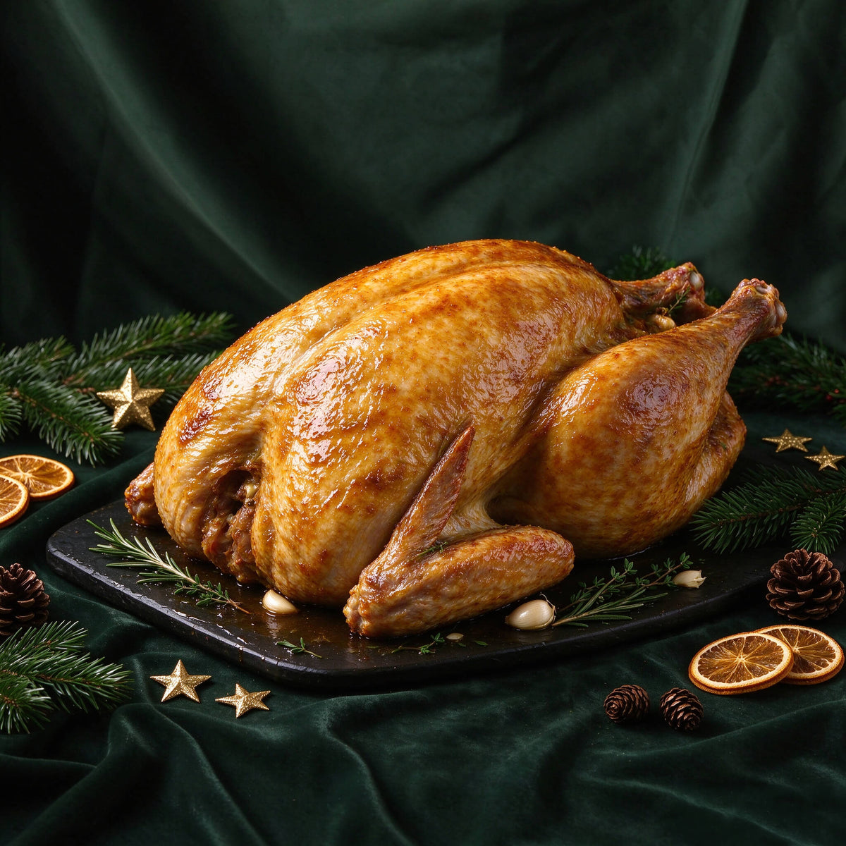 BUTTERBALL USA Sous Vide Whole Turkey 12lbs above [with Heating Service]