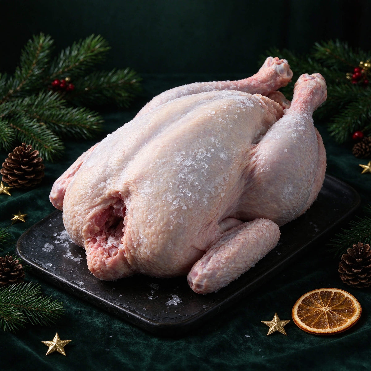 BUTTERBALL USA Frozen Whole Young Turkey 20lb above