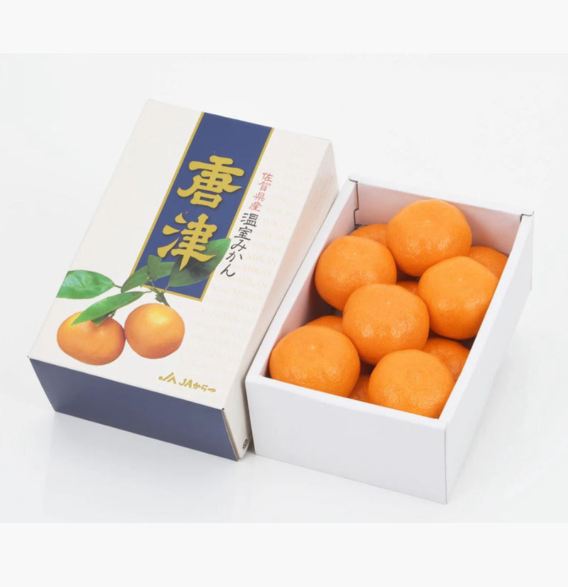 日本蜜柑禮盒 (九州)  (1pack)