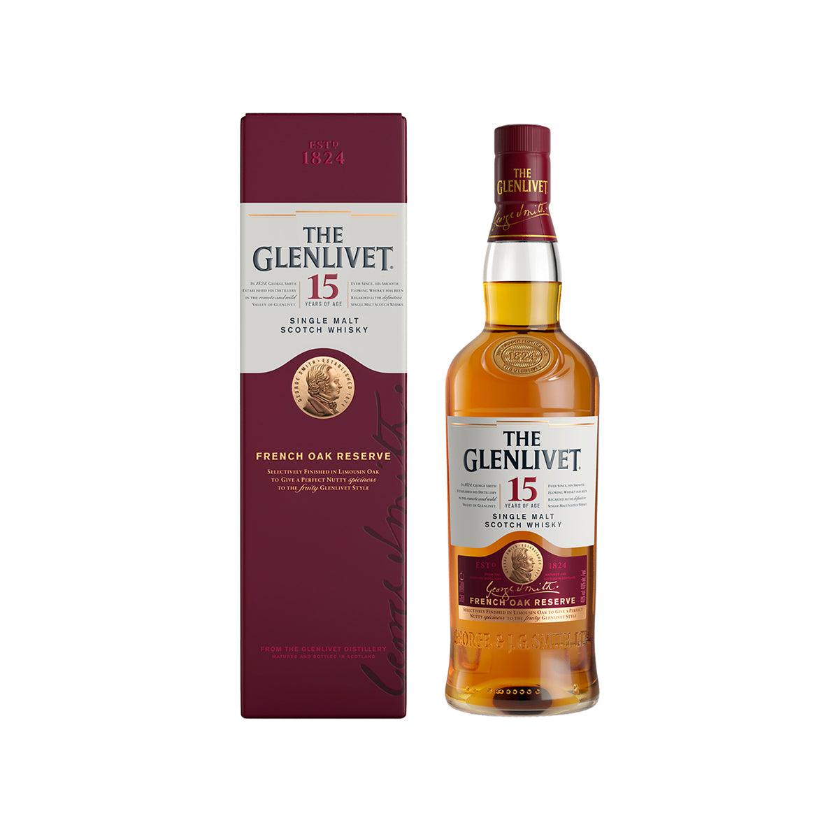 GLENLIVET 700mL (700mL)