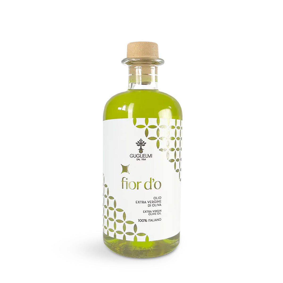 GUGLIELMI Fior D'O Extra Virgin Olive Oil  (500mL)