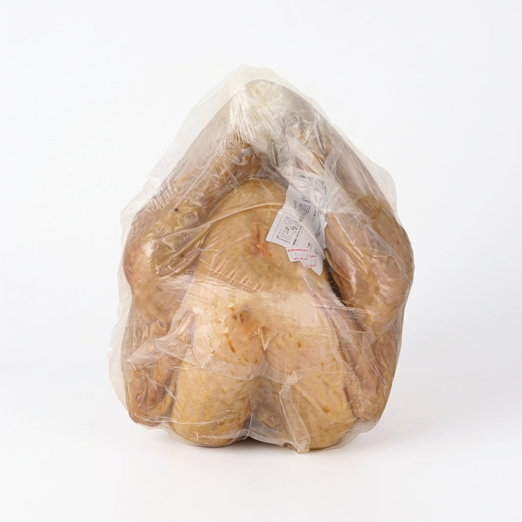 BAYERN GOURMET Smoked Turkey (5kg or Above)  (1pc)