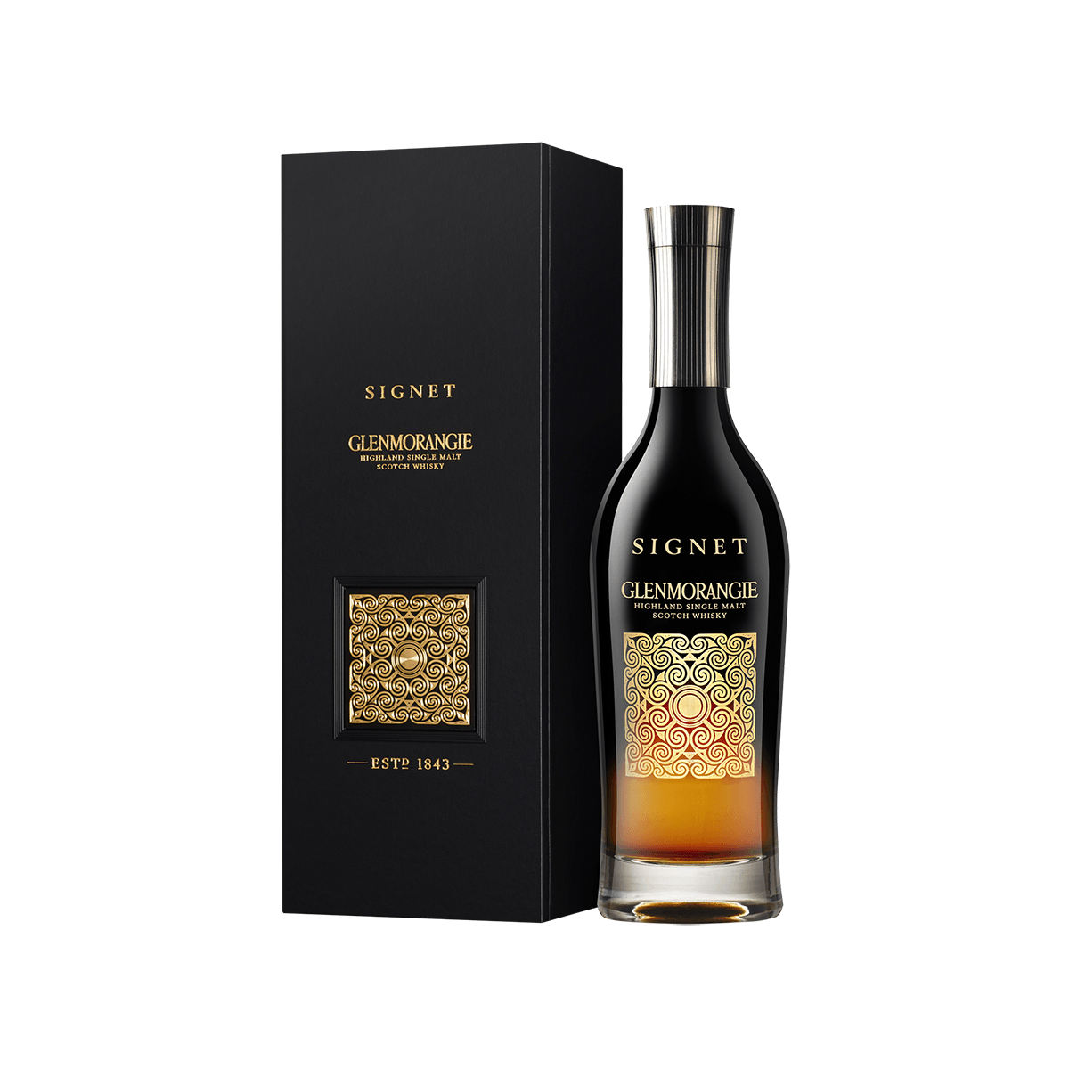 GLENMORANGIE Signet Single Malt Whisky 700mL (700mL)