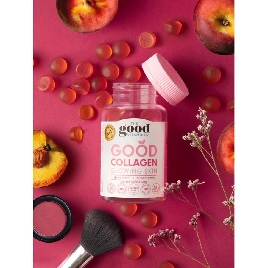 THE GOOD VITAMIN CO 小童維他命C軟糖  (90pcs)