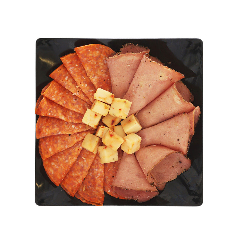 USA Deli & Cheese Mini Platter  (1set)