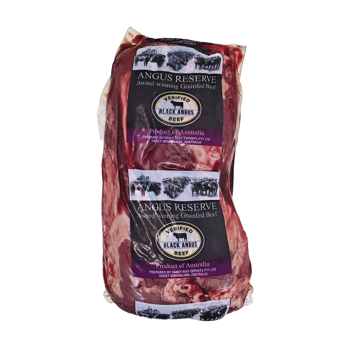Australian Chilled 100% Black Angus Hanger Steak