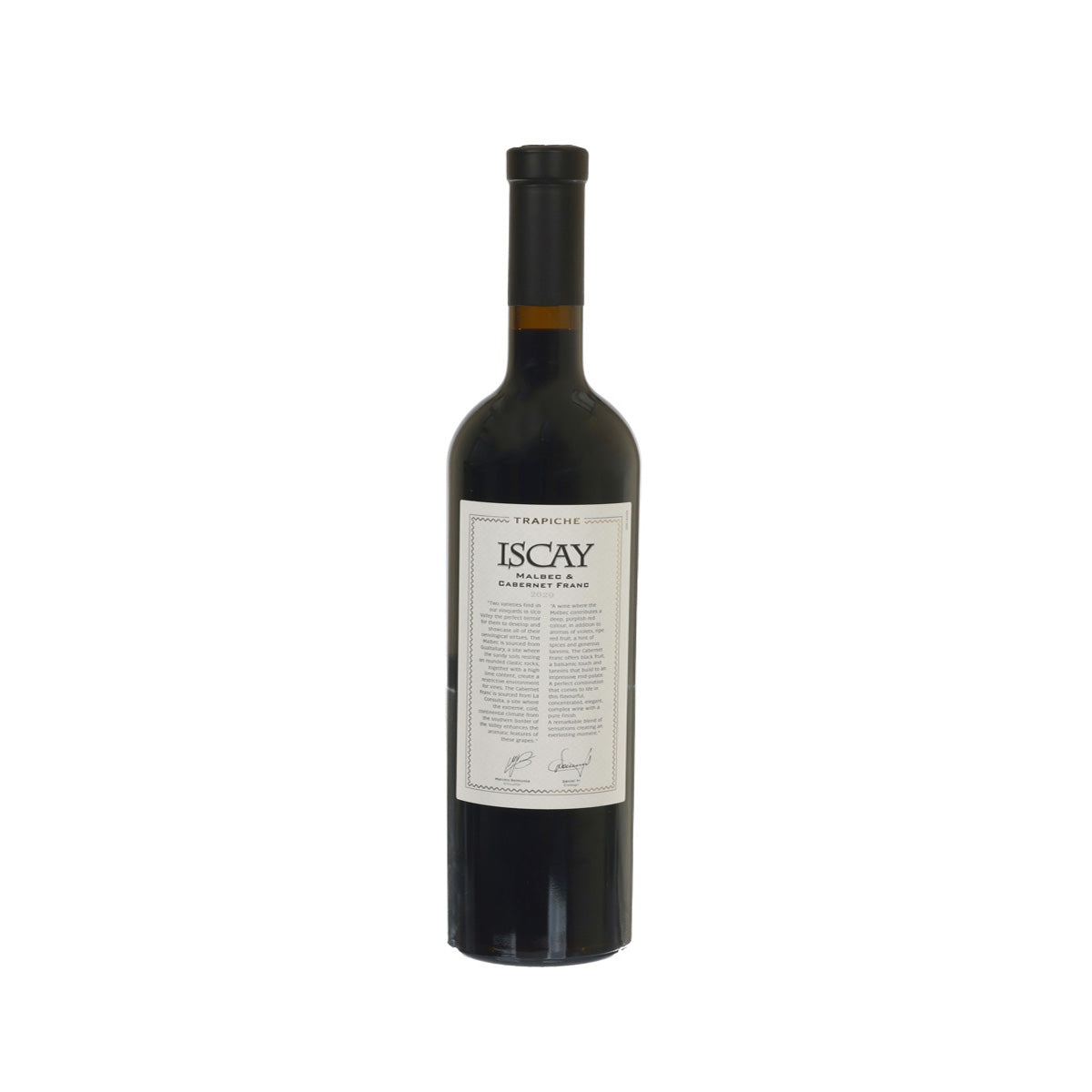 特拉皮什伊斯凱馬爾貝克和品麗珠 2019/2020 (750mL)