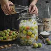 DIY Umeshu Workshop