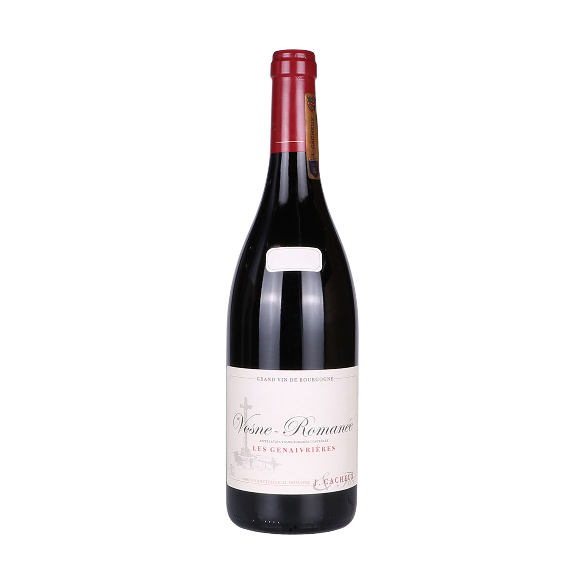 JACQUES CACHEUX Vosne Romanee Aux Genaivrieres 2022 (750mL)