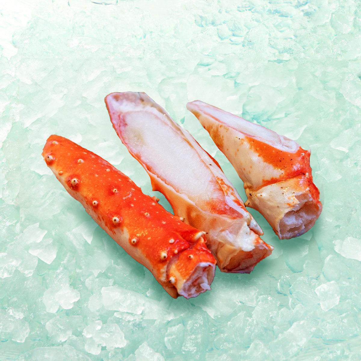 TSUKIJI KANISHO Boiled King Crab Legs  (800g)