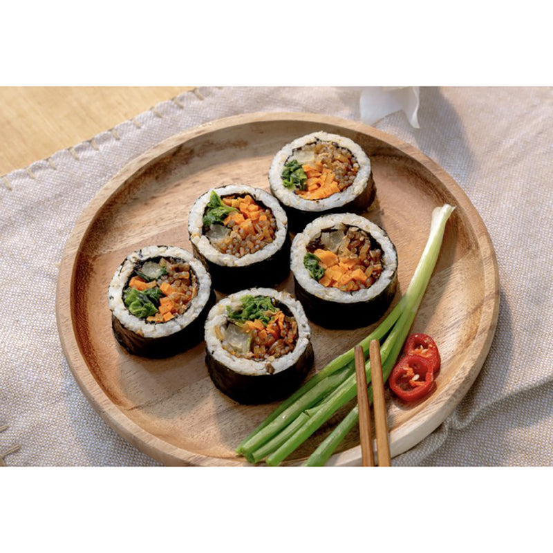 11:45 FROZEN GIMBAP 素食紫菜飯卷 – 韓式炒粉絲  (220g)