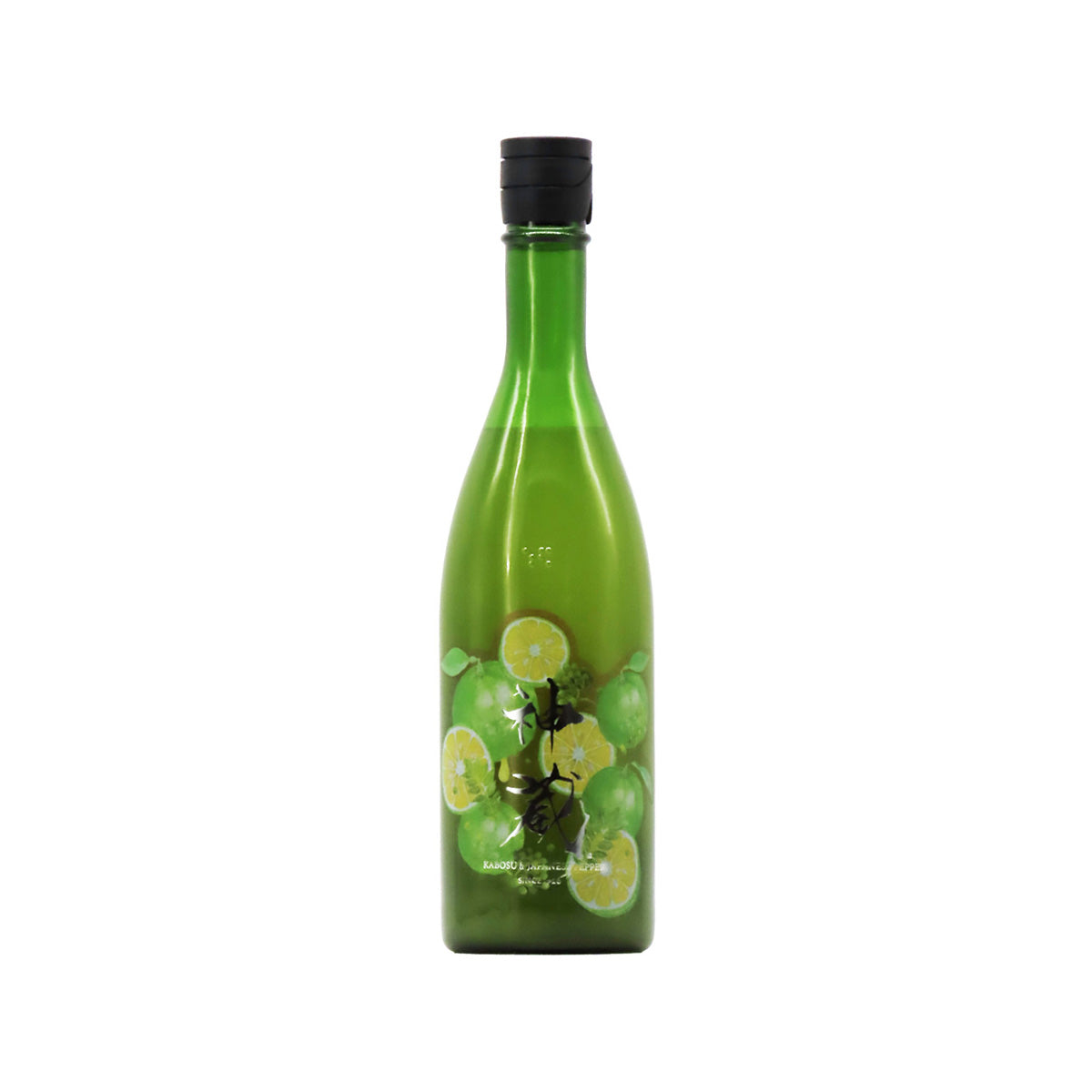 KAGURA Kagura Kabosu & JP. Pepper Liqueur  (710mL)