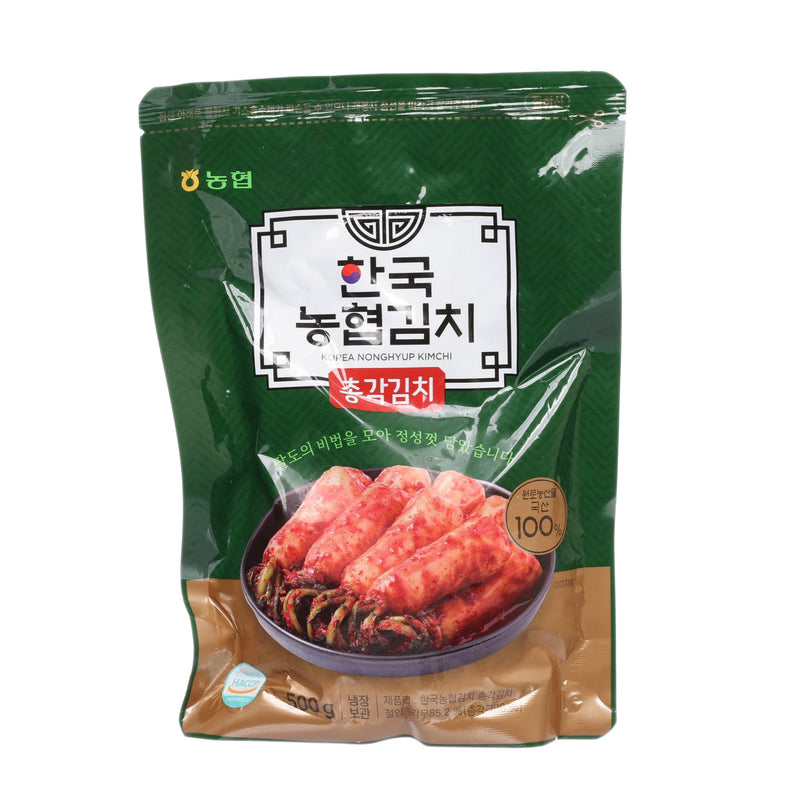 NH 韓國小蘿蔔泡菜 (500g)