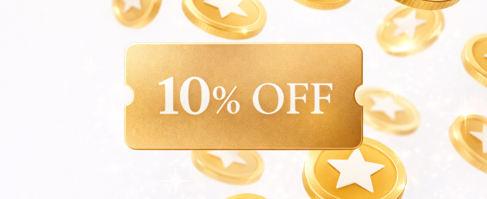Instant Discount