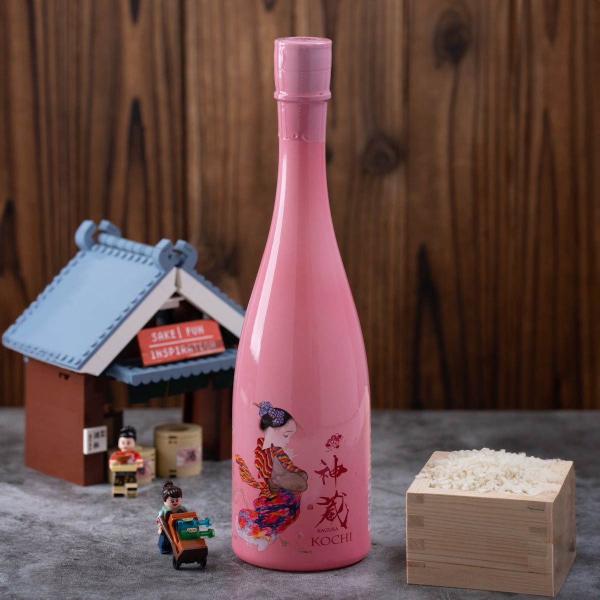 神藏 東風 純米大吟釀  (720mL)