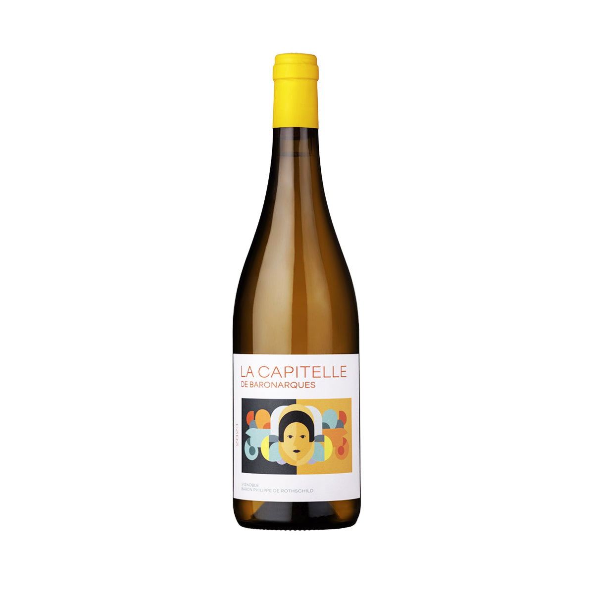 DOM DE BARON'ARQUES La Capitelle de Baron'arques Blanc 2023 (750mL)