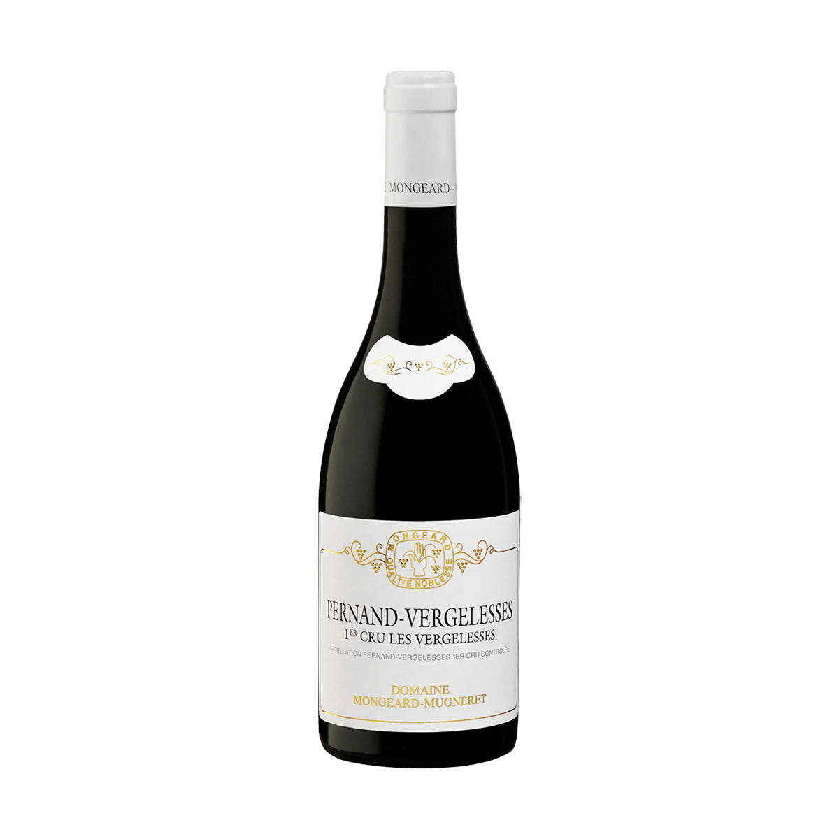 MONGEARD MUGNERET Pernand Vergelesses Premier Cru Vergelesses Rouge 2022 (750mL)