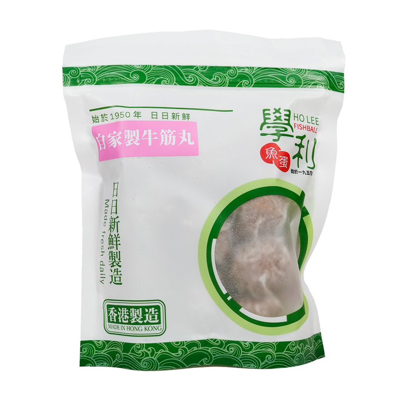 HOLEEFISHBALL 自家製牛筋丸 (200g)